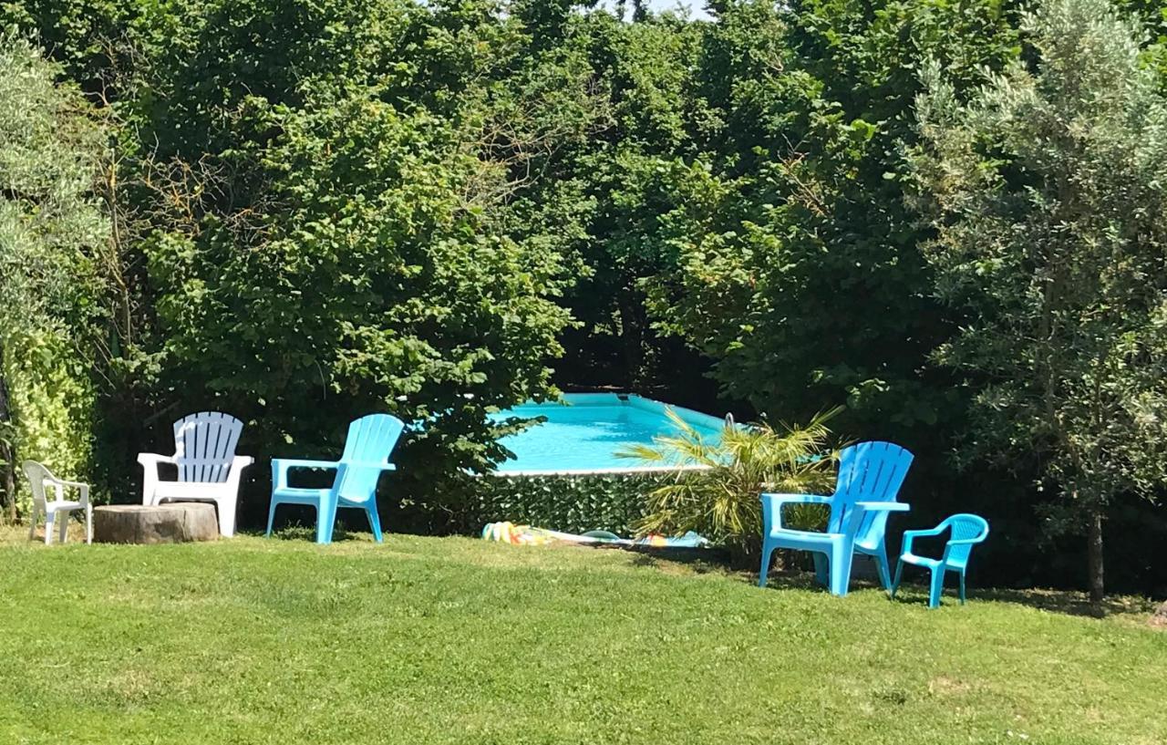 Casale Fedele Family Relax B&B Vicino Al Borgo Ronciglione  Exterior foto