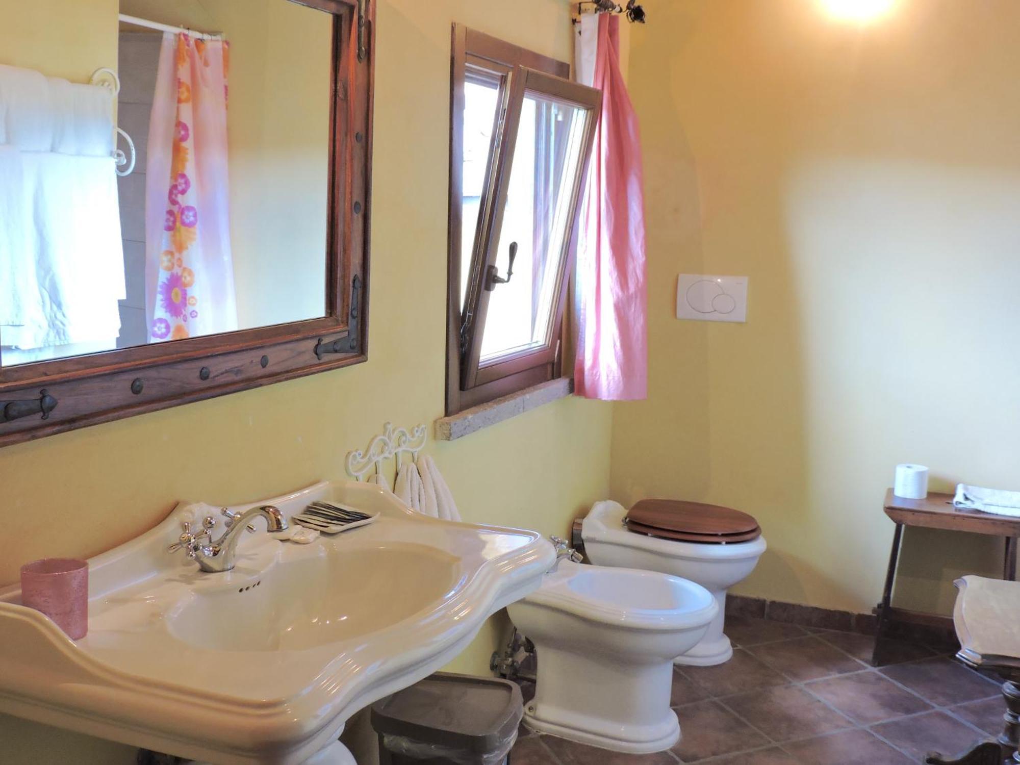 Casale Fedele Family Relax B&B Vicino Al Borgo Ronciglione  Quarto foto