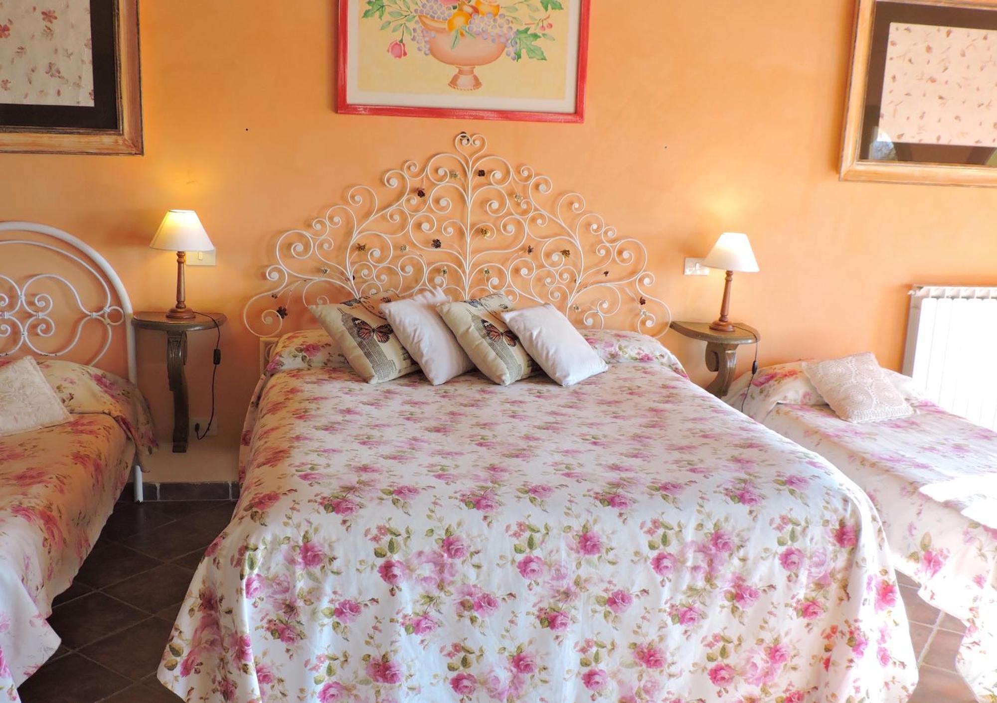 Casale Fedele Family Relax B&B Vicino Al Borgo Ronciglione  Quarto foto