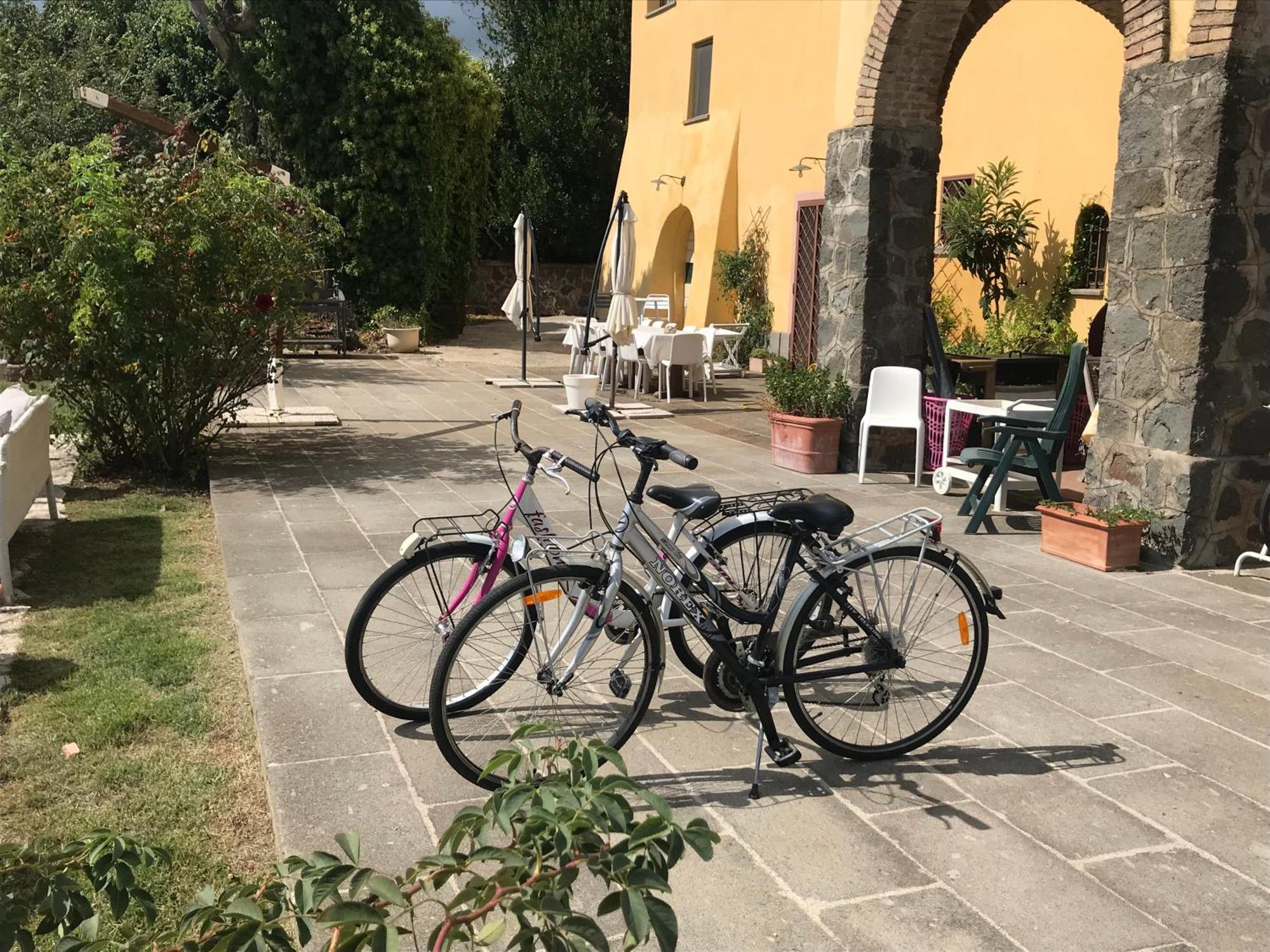 Casale Fedele Family Relax B&B Vicino Al Borgo Ronciglione  Exterior foto