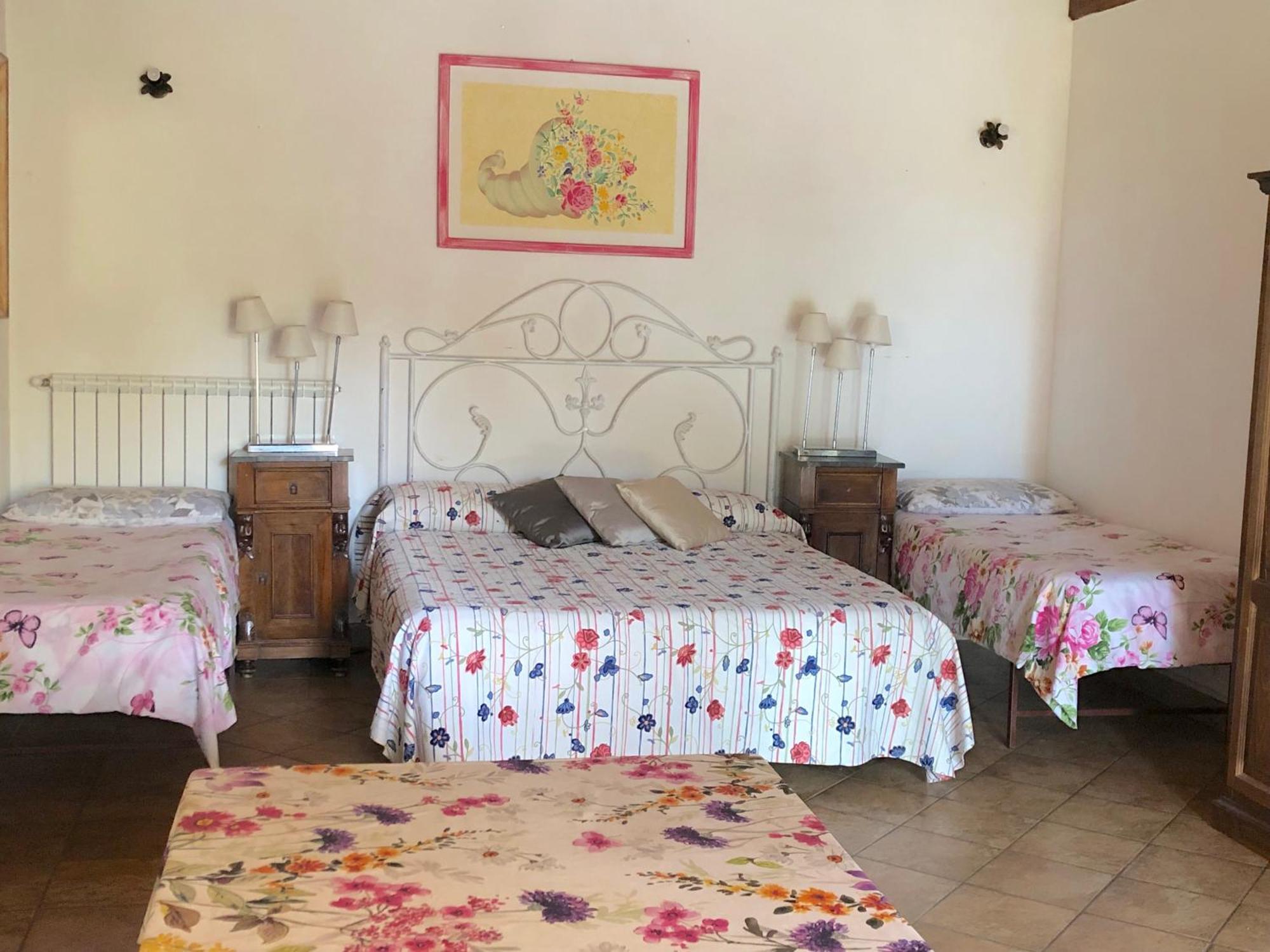 Casale Fedele Family Relax B&B Vicino Al Borgo Ronciglione  Exterior foto